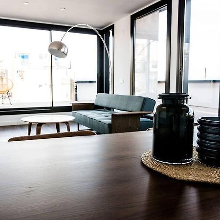 Atico Con Terraza En El Centro De Reus Διαμέρισμα Εξωτερικό φωτογραφία