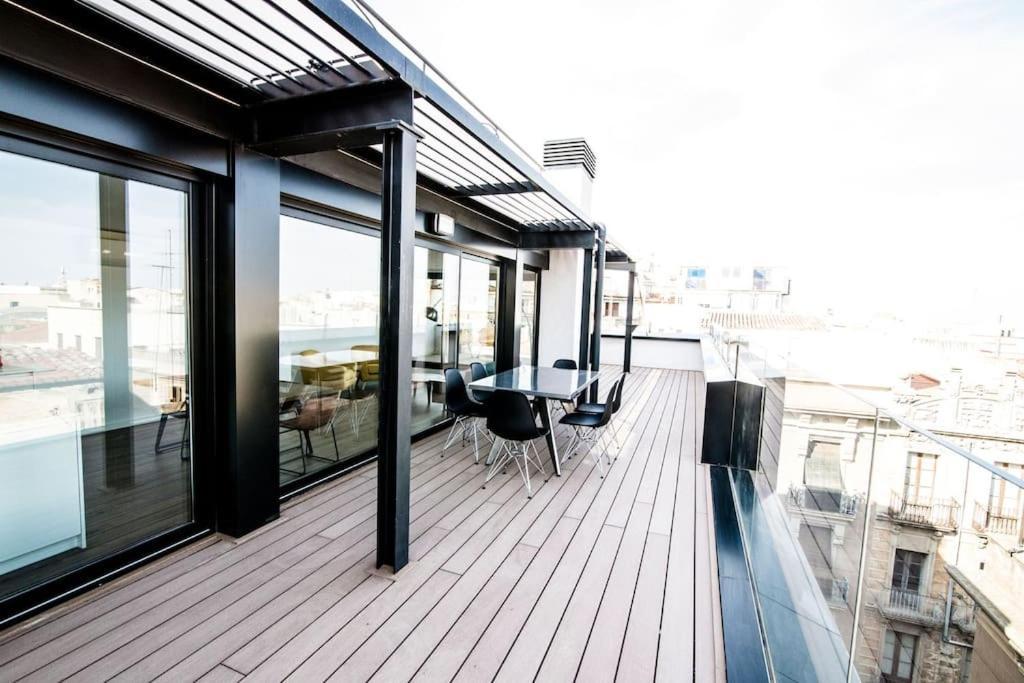 Atico Con Terraza En El Centro De Reus Διαμέρισμα Εξωτερικό φωτογραφία